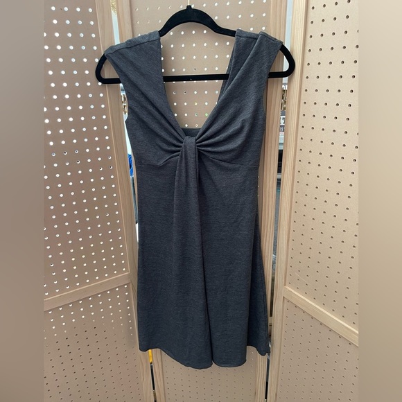 Gray size XS express dress - Picture 2 of 9